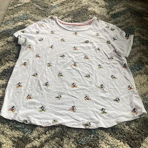 Disneyland Mickey shirt